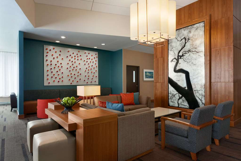 Public Area 2, Hyatt Place Omaha Downtown Old Market, Douglas
