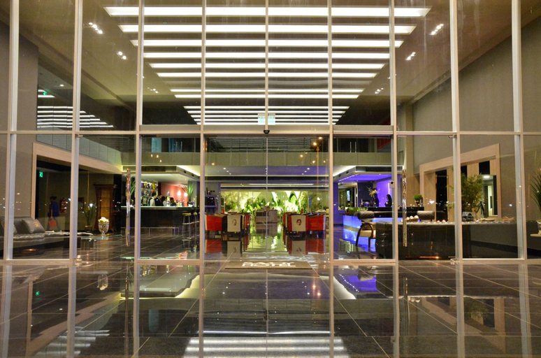 Public Area 3, Savoy Hotel Encarnación, Encarnación
