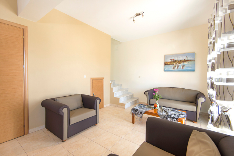 Public Area, Pearl Villas Gennadi, South Aegean