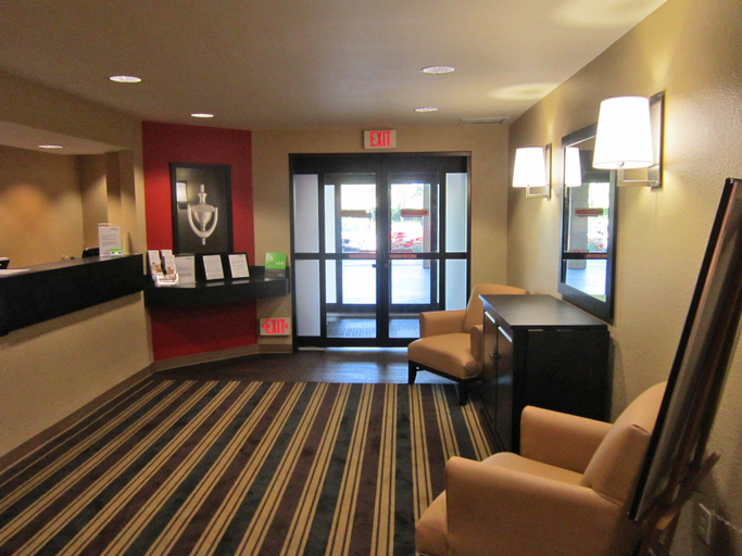 Public Area 3, Extended Stay America Convention Ctr-Cruise Port, Broward