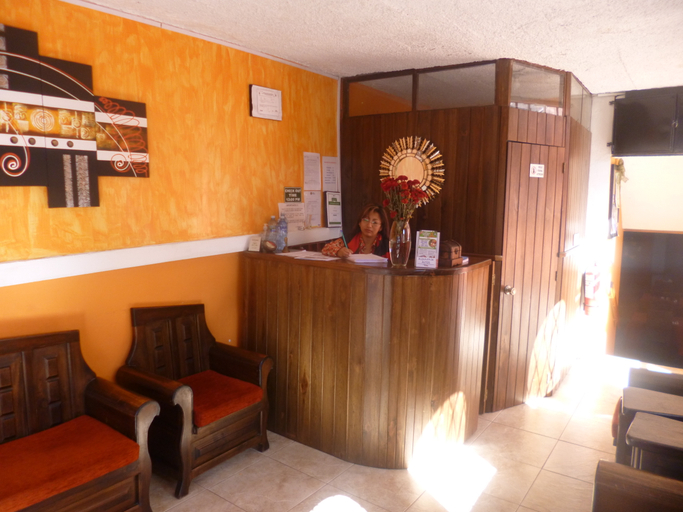 Public Area 2, Andino, Quito