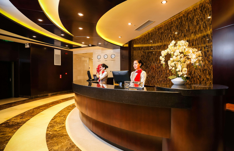 Public Area 5, Best Western Premier Tuushin Hotel, Ulan Bator