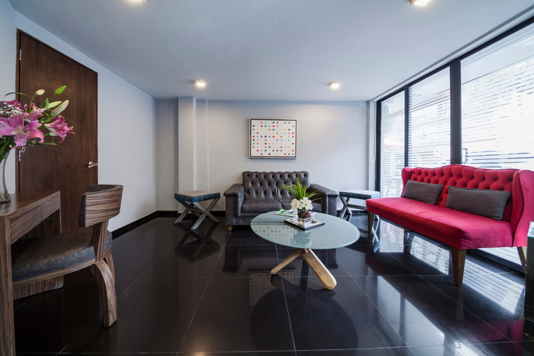 Public Area 3, Suites Lerma, Mexico City