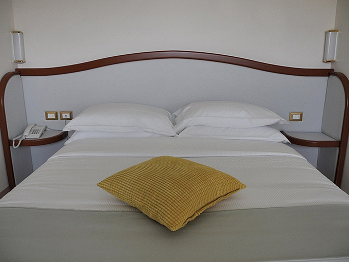 Bedroom 2, Hotel Verdi, Vicenza