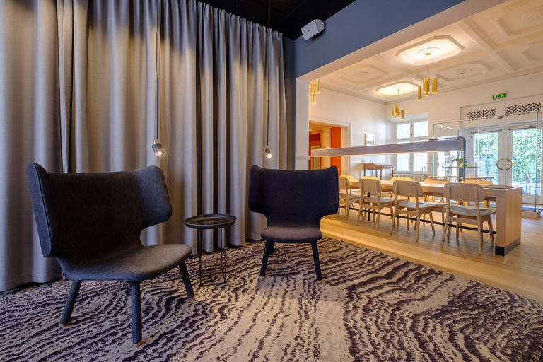 Public Area 2, Four Points Flex by Sheraton Prindsen Roskilde, Roskilde