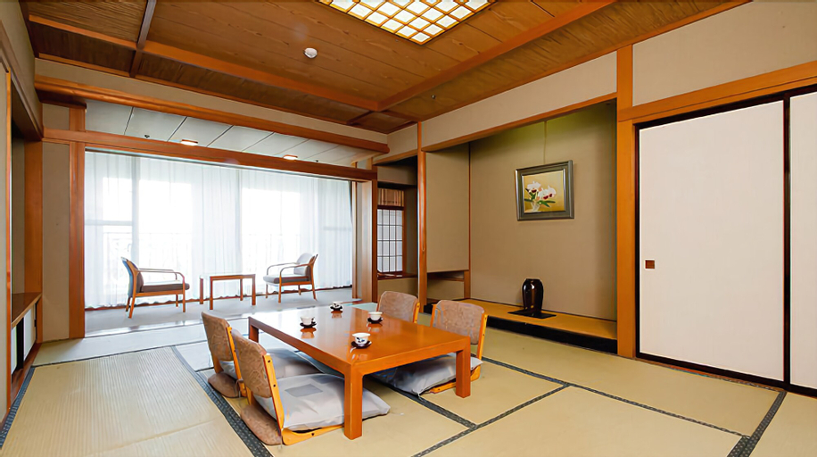 Shizuoka Country Hamaoka couse&Hotel, Omaezaki