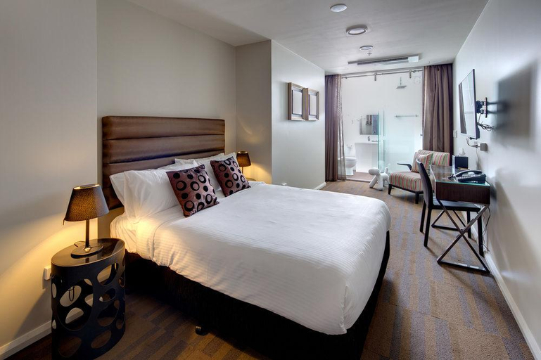 Bedroom 3, 57 Hotel, Sydney