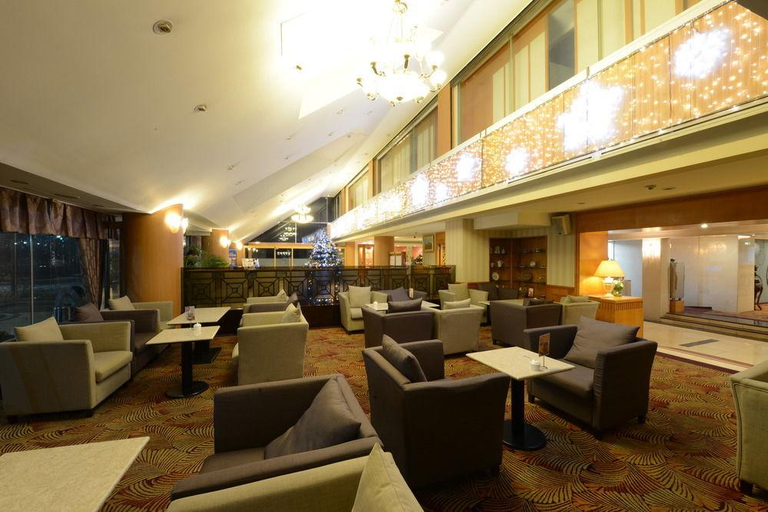 Public Area 3, Onyang Hot Spring Hotel , Asan