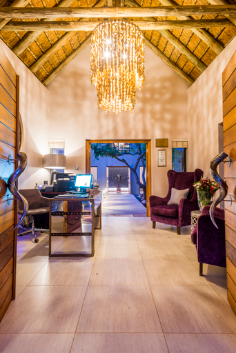 Public Area 4, AM Lodge, Mopani