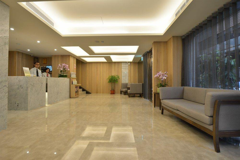 Exterior & Views 2, Yolai Hotel, Taipei City