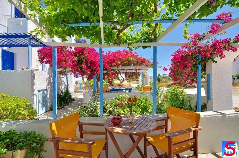 Food & Drinks, Soultana Rooms & Apartments, South Aegean