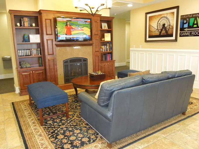 Public Area 2, Bluegreen Parkside Williamsburg, Ascend Resort Col, York