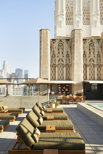 Public Area 5, STILE Downtown Los Angeles, Los Angeles