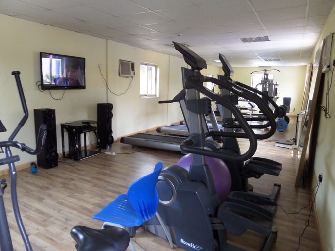 Sport & Beauty 5, Golden Tulip Essential Lagos Airport Hotel, Oshodi/Isolo