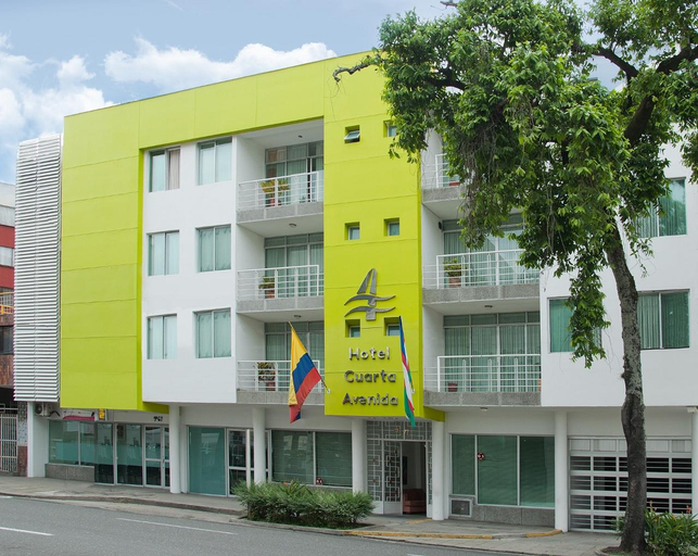 Exterior & Views 2, Cuarta Avenida, Santiago de Cali