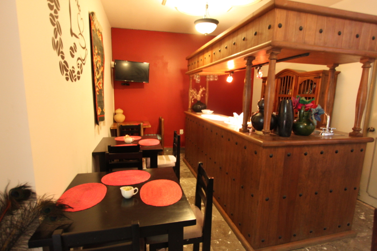 Food & Drinks 3, Estancia Santa Maria, Del Centro