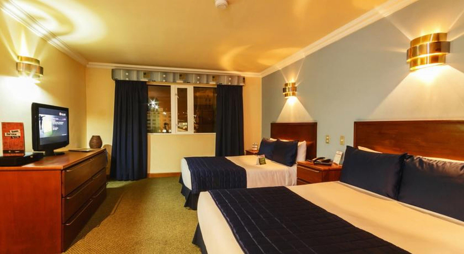 Bedroom 2, Conquistador, Cuenca