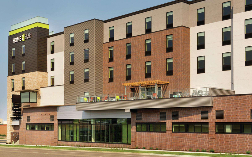 Exterior & Views 2, Home2 Suites by Hilton Minneapolis Bloomington, Hennepin