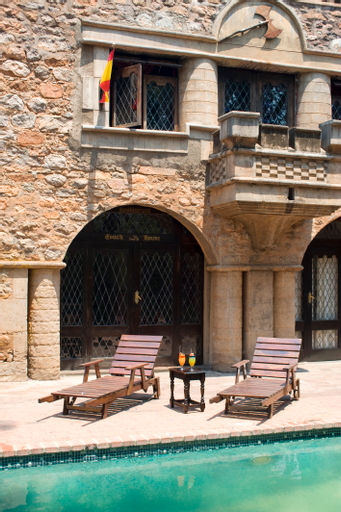 The Nesbitt Castle, Bulawayo