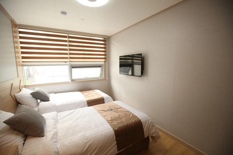 Bedroom 5, The Stay Hotel Myeongdong, Jung
