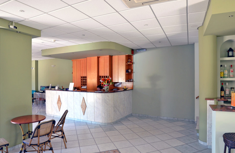 Public Area 2, Alamis Apartments, Ionian Islands