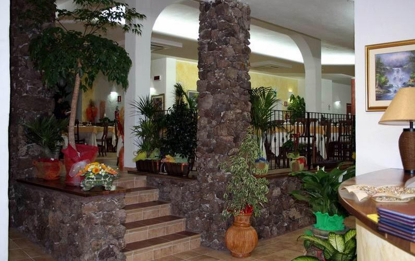 Public Area, Hotel La Fattoria, Sassari
