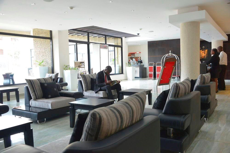 Public Area 3, La Maison Royale, Westlands
