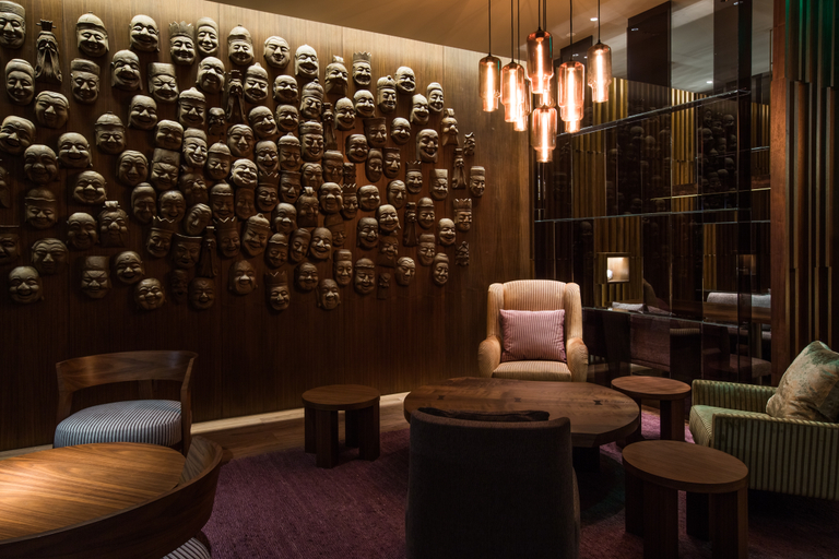 Public Area 4, Park Hyatt Guangzhou, Guangzhou