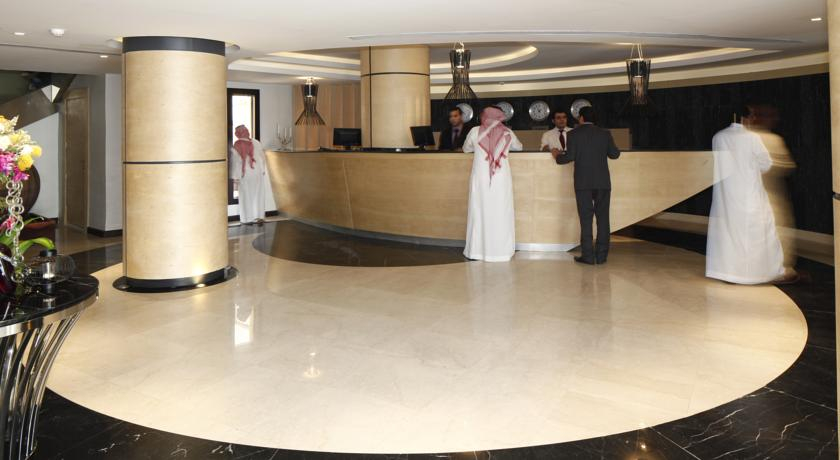 Public Area, Grand Plaza Riyadh, Riyadh