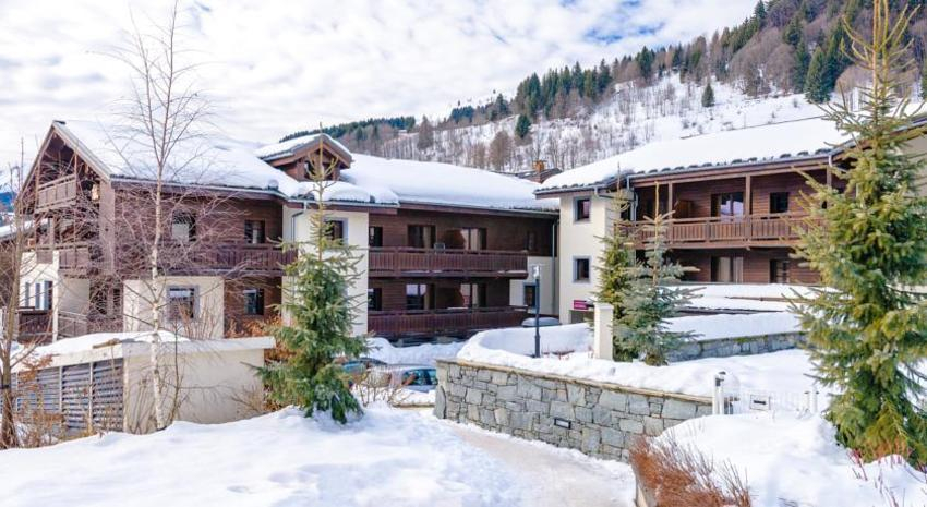 Lagrange Vacances Les Fermes Emiguy, Haute-Savoie