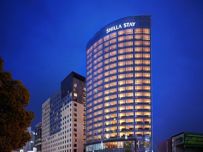 Exterior & Views 2, Shilla Stay Ulsan, Jung