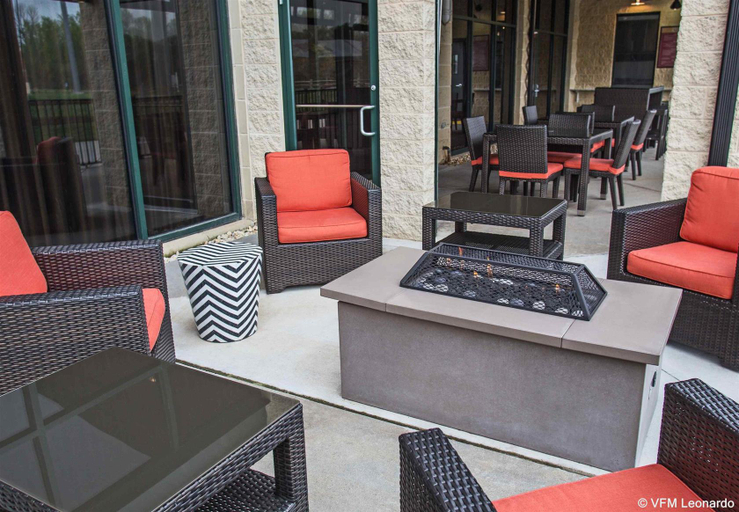 Public Area 4, Courtyard by Marriott Aberdeen at Ripken Stadium, Harford
