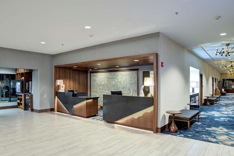 Public Area 4, Doubletree by Hilton Harrisonburg, Harrisonburg