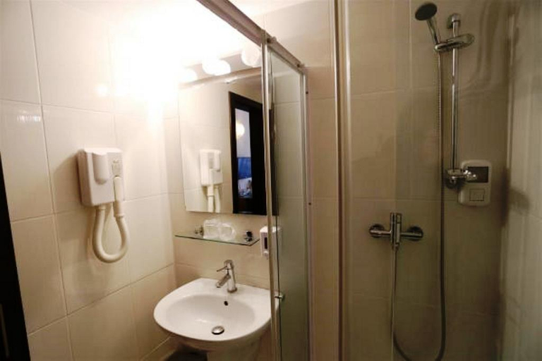 Bathroom, Hotel Park Sfantu Gheorghe, Sfantu Gheorghe