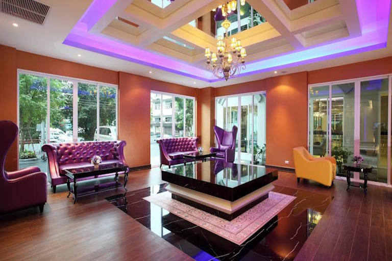Public Area 4, Chillax Resort, Phra Nakhon