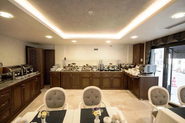 Food & Drinks 5, Antusa Palace &Spa, Fatih
