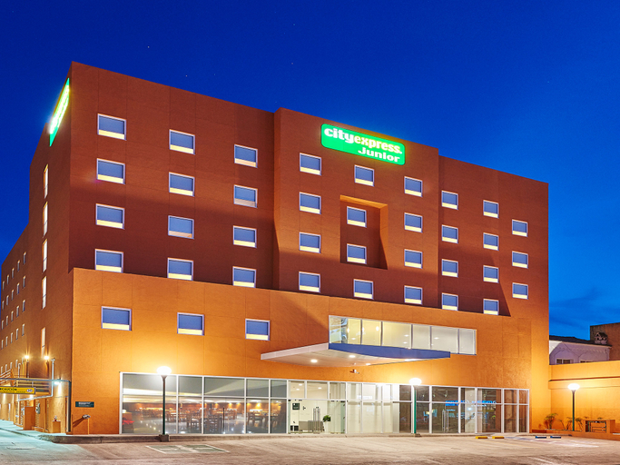 Exterior & Views 2, City Express Junior by Marriott San Luis Potosi Carranza, San Luis Potosí
