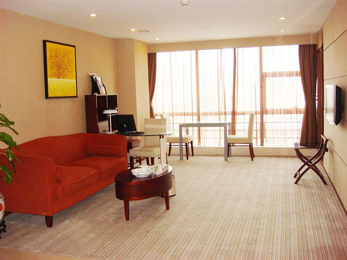 Public Area 2, Golden Central Hotel Shenzhen, Shenzhen