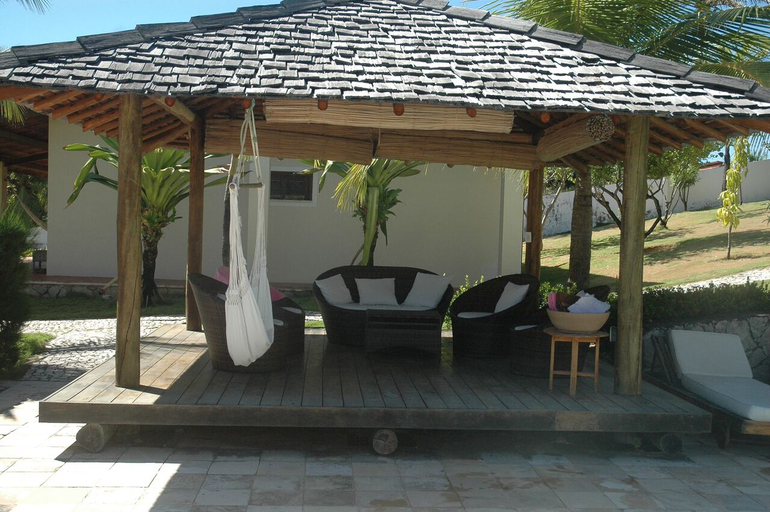 Public Area 3, Hotel Villaggio Tudo Bom, Beberibe