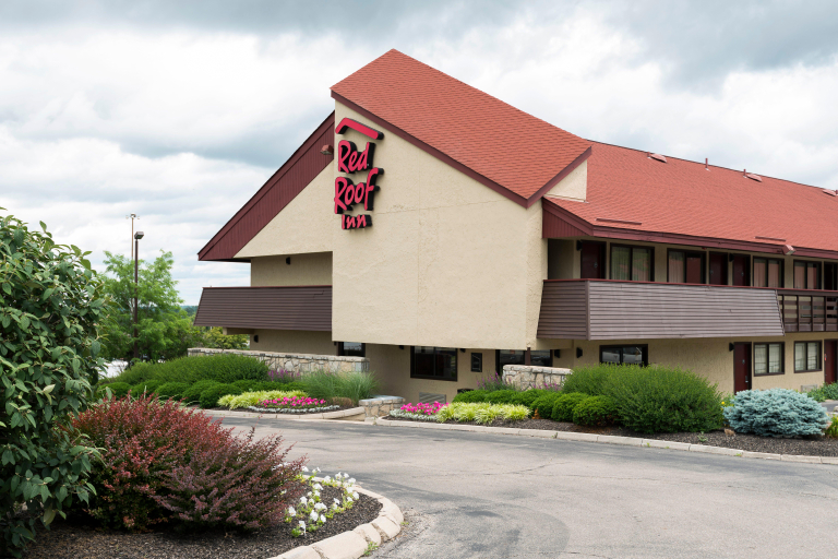 Red Roof Inn Dayton South - Miamisburg, Montgomery