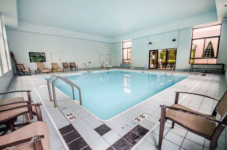 Sport & Beauty 3, Quality Inn Jeffersonville Area, Clark