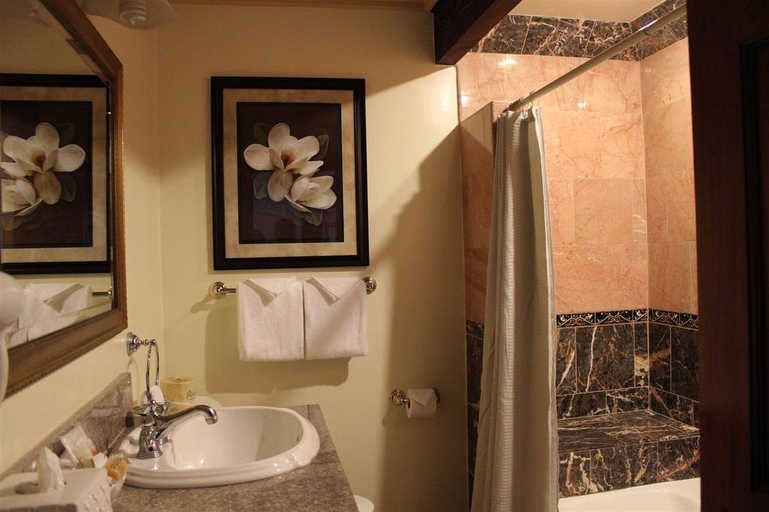 Bathroom 5, The Marlo, Santa Barbara