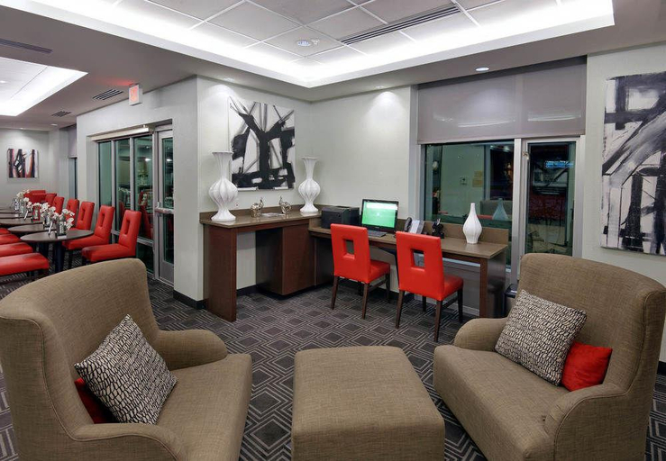 Public Area 3, TownePlace Suites Springfield, Greene