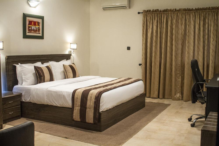Bedroom, Atlantic Hotels And Suites, Mushin