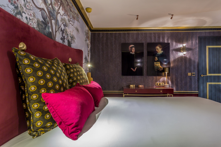 Public Area 3, Snob Hotel, Paris
