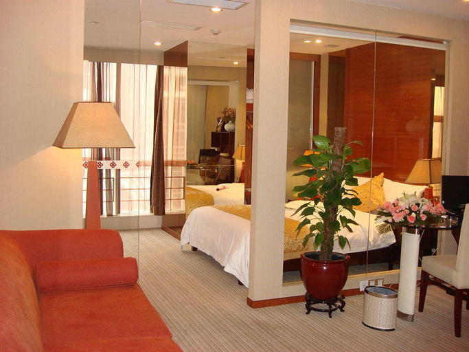Others 5, Golden Central Hotel Shenzhen, Shenzhen