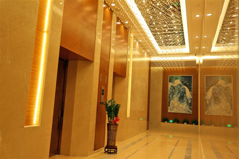 Public Area 4, Gems Cube International Hotel Shenzhen, Shenzhen