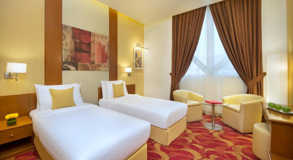 Bedroom, City Seasons Towers Dubai, Dubai