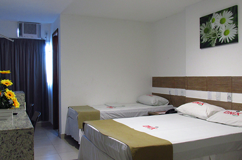 Bedroom 3, Onix Hotel Aeroporto, Salvador
