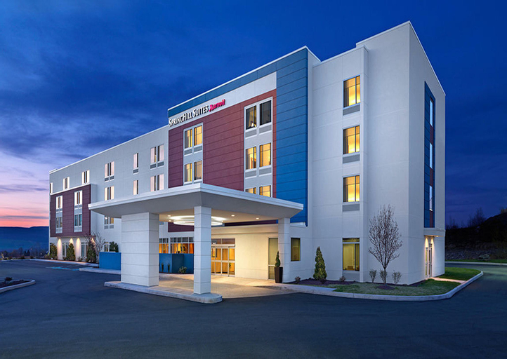 Exterior & Views 1, SpringHill Suites® by Marriott® Wilmington Wrightsville Beach, New Hanover